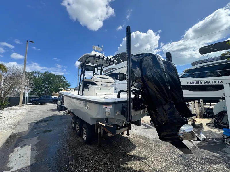 Slide: The Image of SeaVee 270 Z 2023 - 104