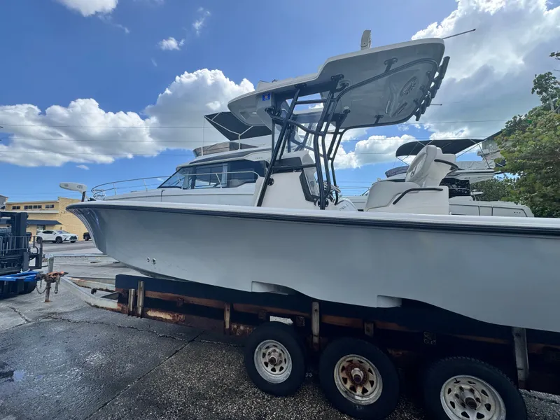 Slide: The Image of SeaVee 270 Z 2023 - 108