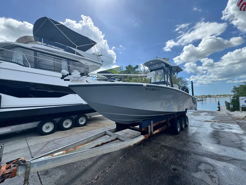 Slide: The Image of SeaVee 270 Z 2023 - 109