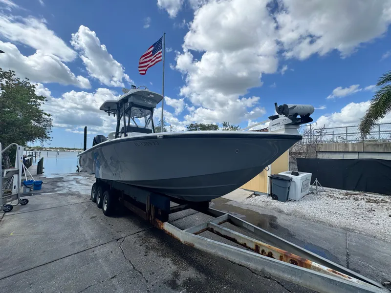 Slide: The Image of SeaVee 270 Z 2023 - 112