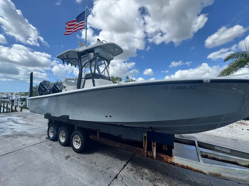 Slide: The Image of SeaVee 270 Z 2023 - 114