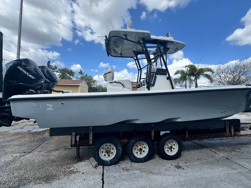 Slide: The Image of SeaVee 270 Z 2023 - 116