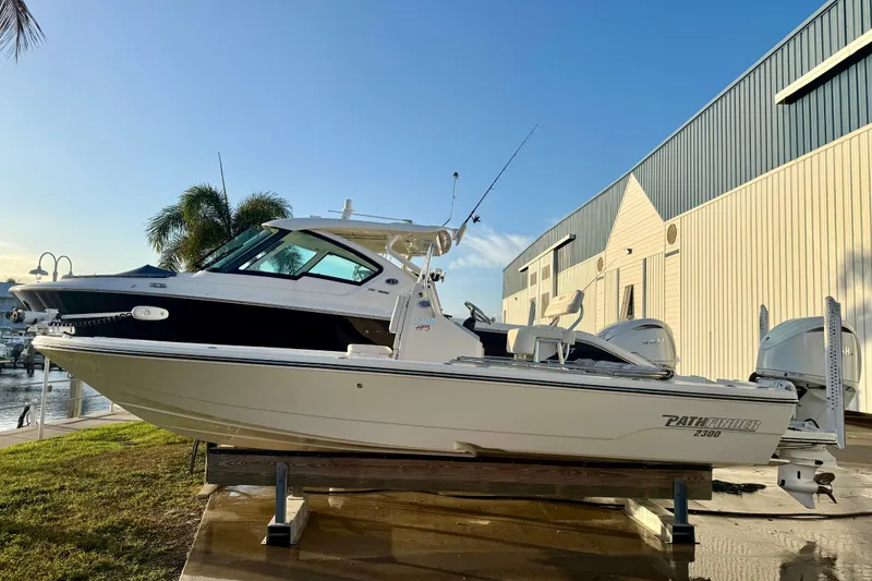 The Image of Pathfinder 2300 HPS 2025 - undefined