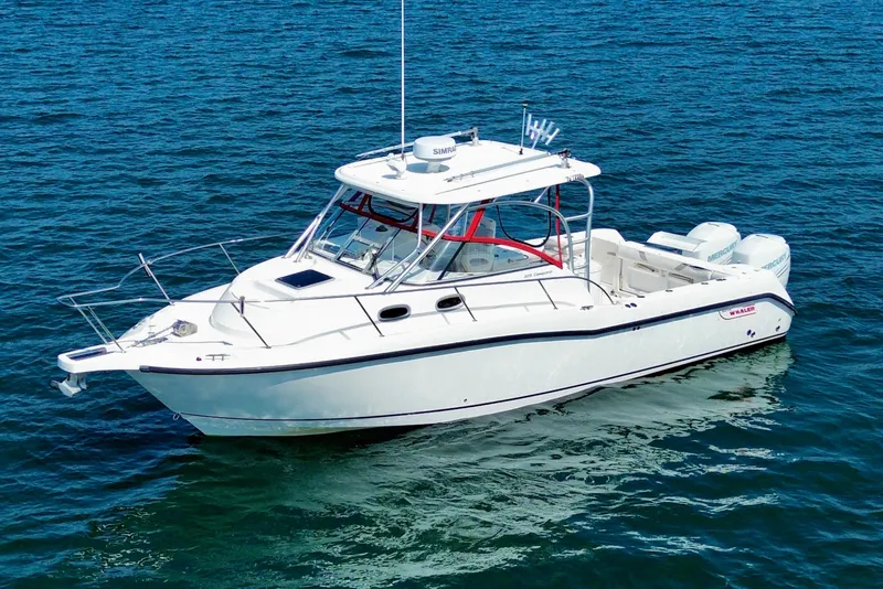 The Image of Boston Whaler - 0