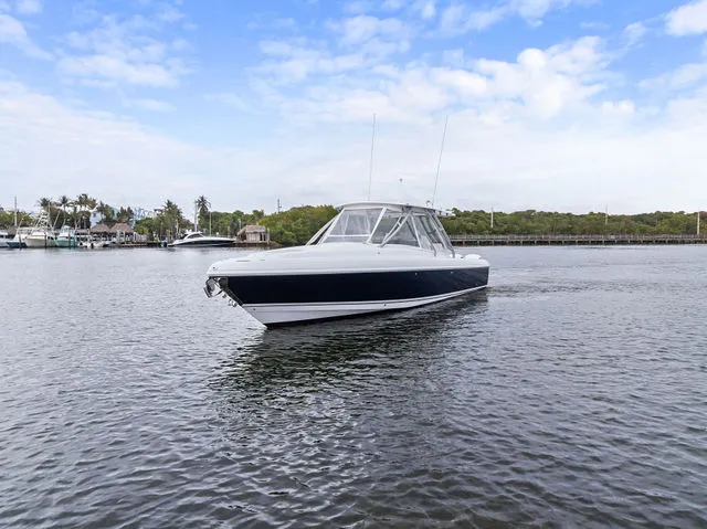 Slide: The Image of Intrepid 370 Center Console 2011 - 37