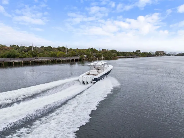 Slide: The Image of Intrepid 370 Center Console 2011 - 41