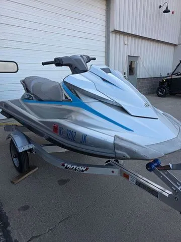 Slide: The Image of Yamaha VX 2015 - 3