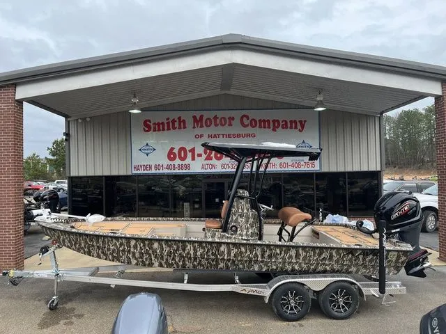 The Image of Avid 23 Mag 2025 boat at Smith Motor Company. - 1