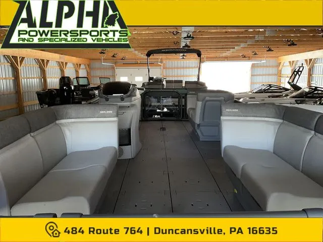 Slide: The Image of Sea-Doo SWITCH 19FT 170 2025 - 3