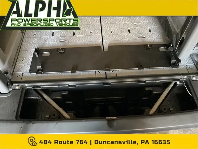 Slide: The Image of Storage compartment of 2026 Sea-Doo Switch Cruise 21. - 7