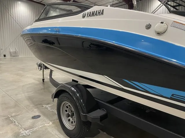 Slide: The Image of Yamaha SX190 2022 - 11