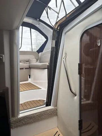Slide: The Image of Interior of 2014 Regal Express Cruiser 30 yacht. - 23