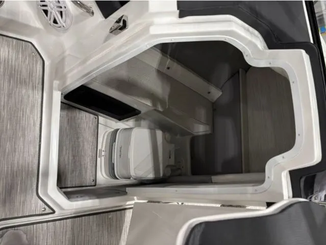 Slide: The Image of Interior of 2026 Cobalt R6 with modern amenities. - 11