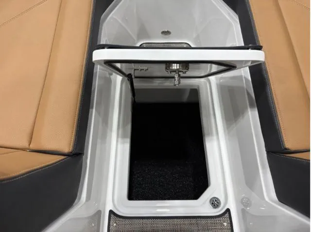 Slide: The Image of Interior of 2026 Cobalt R4 with storage compartment. - 11