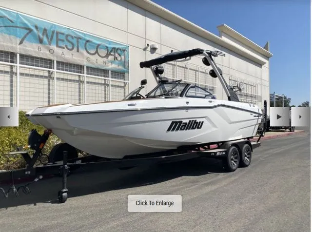 The Image of Malibu Wakesetter 23 MXZ 2026 - 1