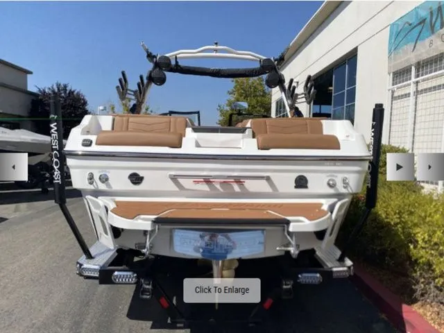 Slide: The Image of Malibu Wakesetter 23 MXZ 2026 - 5