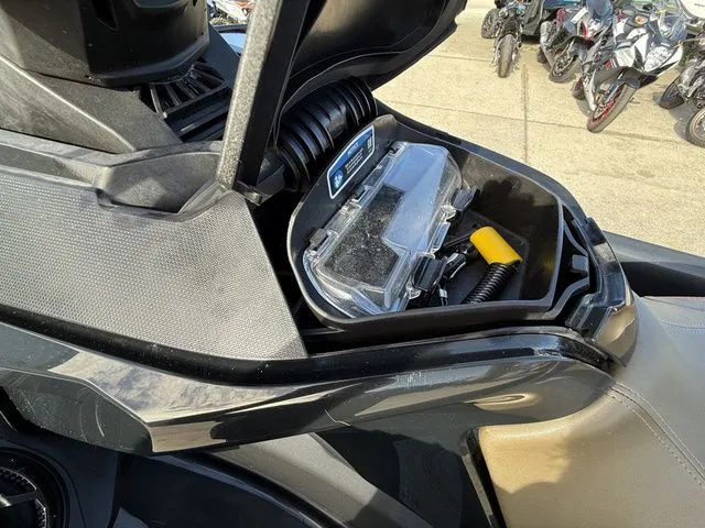 Slide: The Image of Sea-Doo GTX 230 IBR & Sound System 2021 - 10