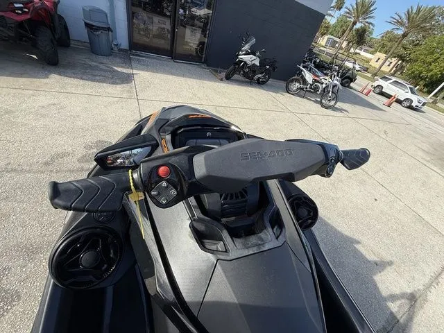Slide: The Image of Sea-Doo GTX 230 IBR & Sound System 2021 - 14