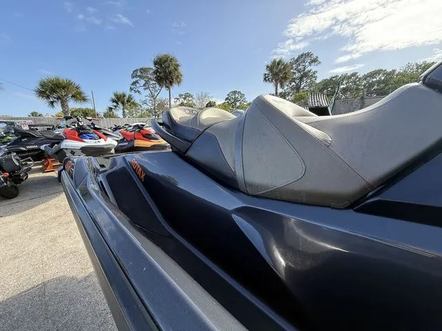 Slide: The Image of Sea-Doo GTX 230 IBR & Sound System 2021 - 16