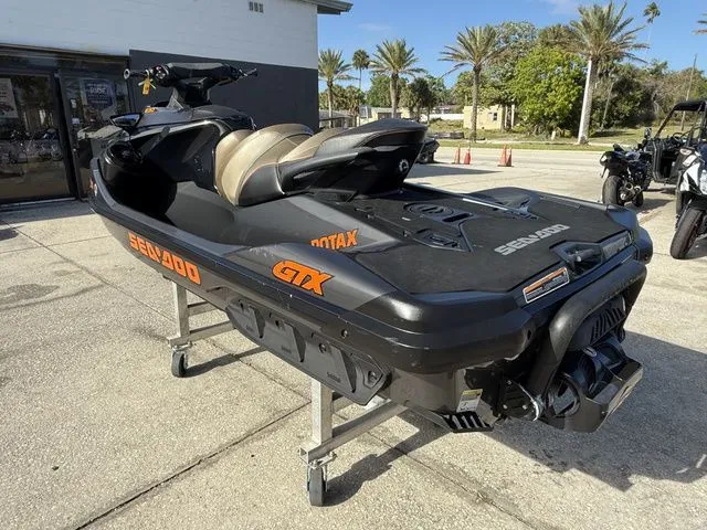 Slide: The Image of Sea-Doo GTX 230 IBR & Sound System 2021 - 3