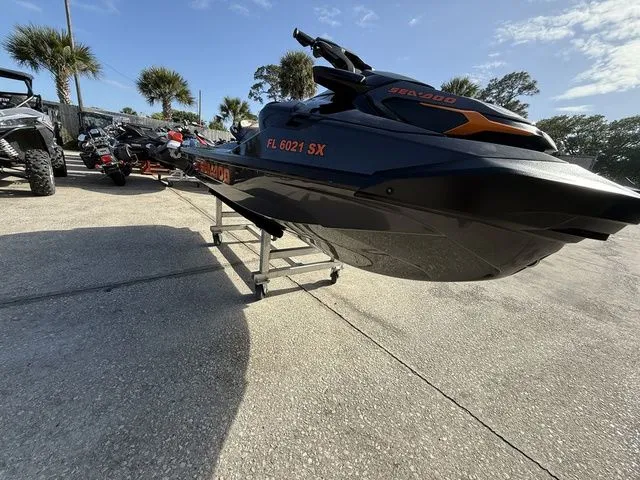 Slide: The Image of Sea-Doo GTX 230 IBR & Sound System 2021 - 7