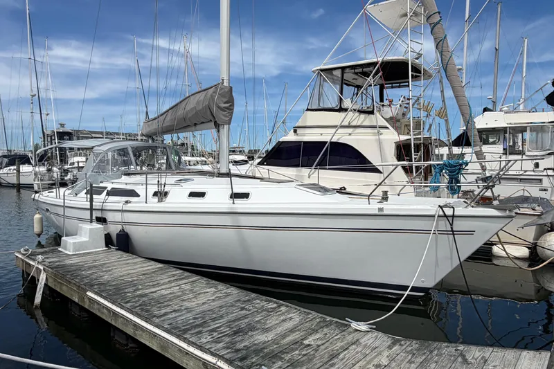 The Image of Catalina 42 MkII 1997 - undefined