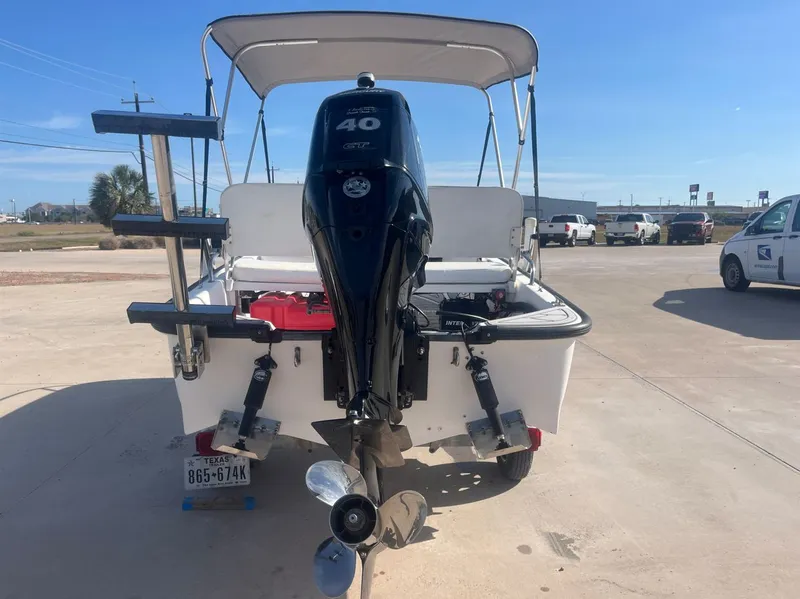 Slide: The Image of Boston Whaler 130 Sport 2002 - 9