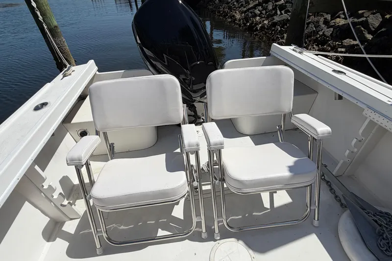 Slide: The Image of Deck Chairs - 19