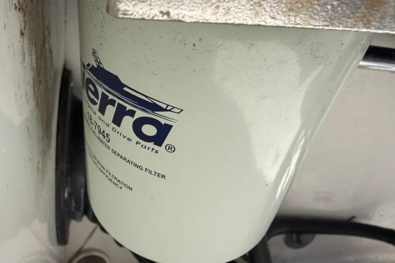 Slide: The Image of Sierra fuel water separating filter - 23