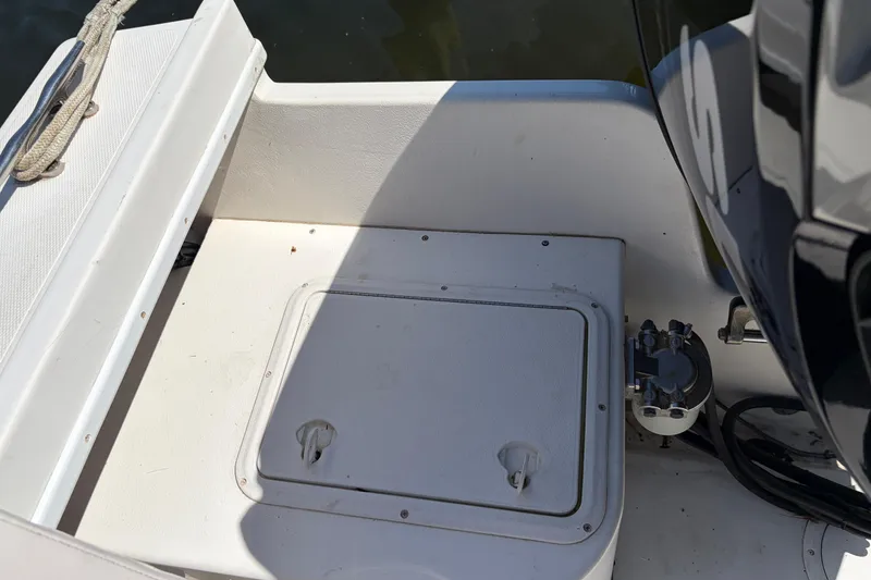 Slide: The Image of Steiger Craft 23 Miami 2005 - 27