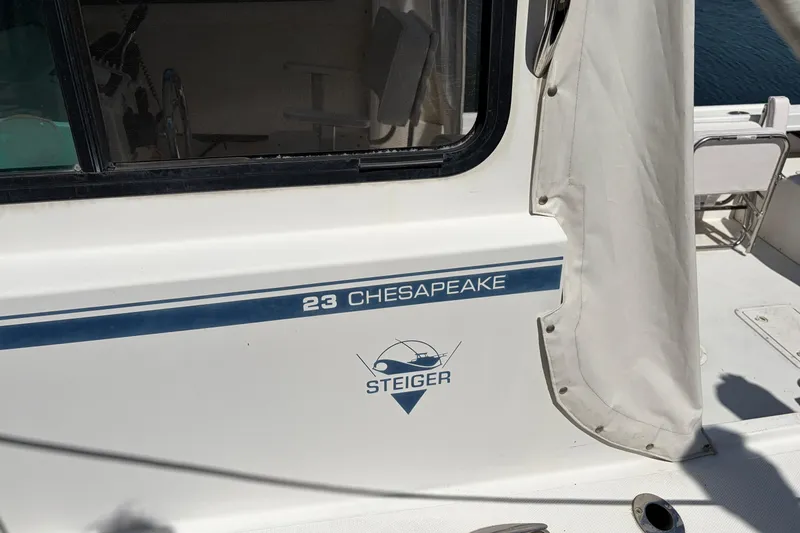 Slide: The Image of Steiger Craft 23 Miami 2005 - 4