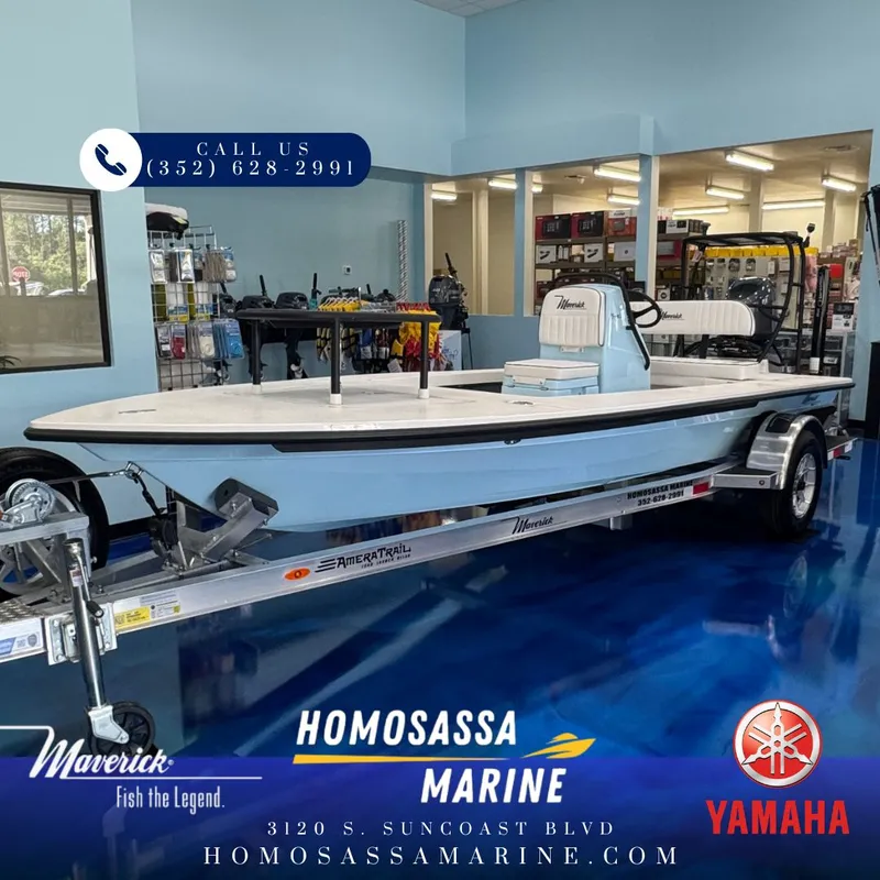 The Image of Maverick HPX-S 2026 - undefined