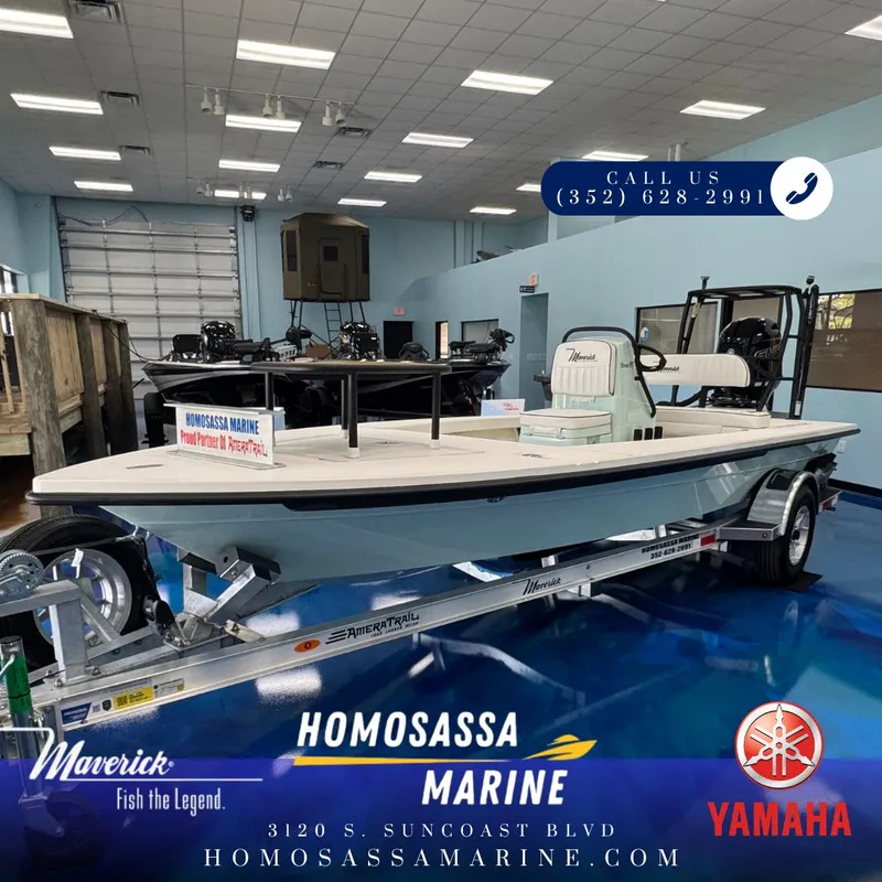 The Image of Maverick Mirage 17 Hpx-v 2026 - undefined