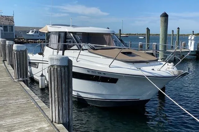 The Image of Jeanneau Merry Fisher 855 2016 - undefined