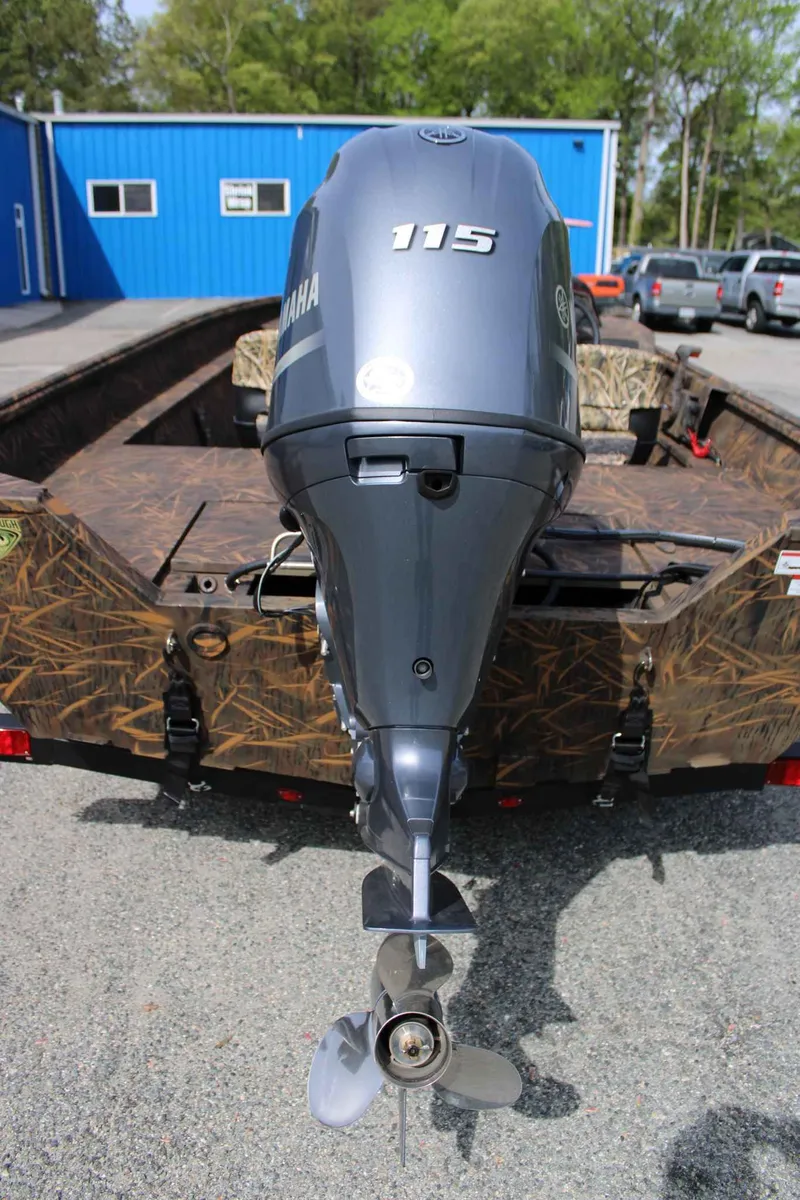 Slide: The Image of G3 Gator Tough 20 SC 2026 - 10