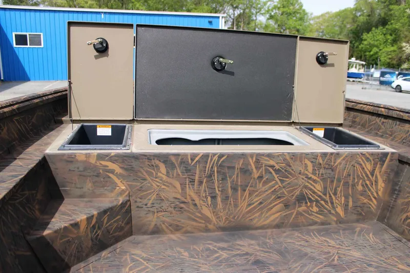 Slide: The Image of G3 Gator Tough 20 SC 2026 - 18