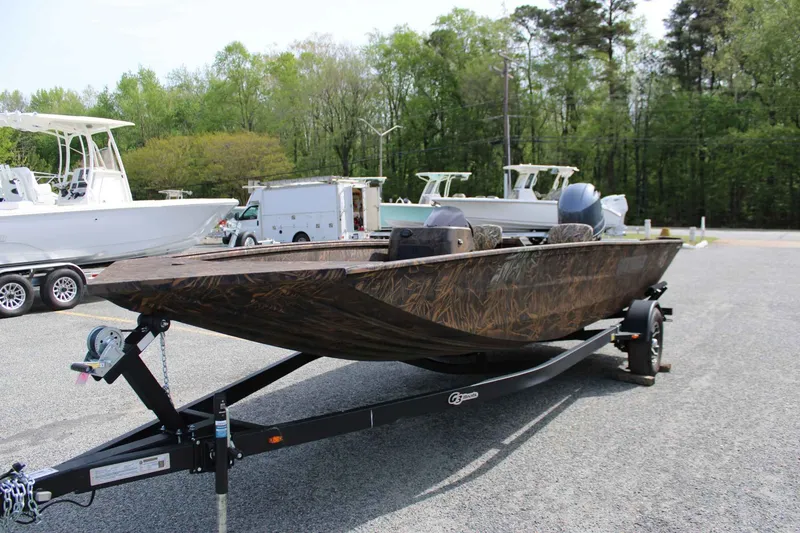 Slide: The Image of G3 Gator Tough 20 SC 2026 - 5