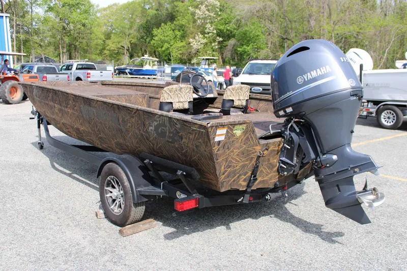 Slide: The Image of G3 Gator Tough 20 SC 2026 - 6