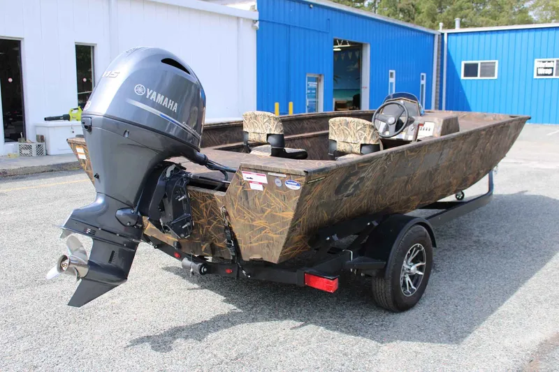 Slide: The Image of G3 Gator Tough 20 SC 2026 - 8