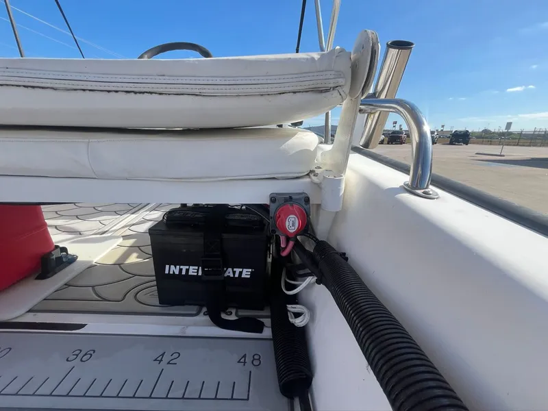 Slide: The Image of Boston Whaler 130 Sport 2002 - 21