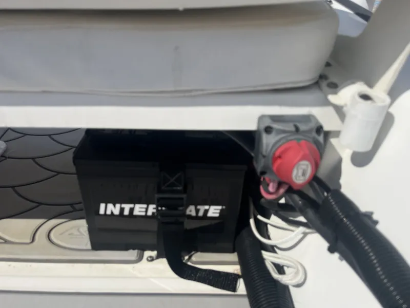 Slide: The Image of Boston Whaler 130 Sport 2002 - 24