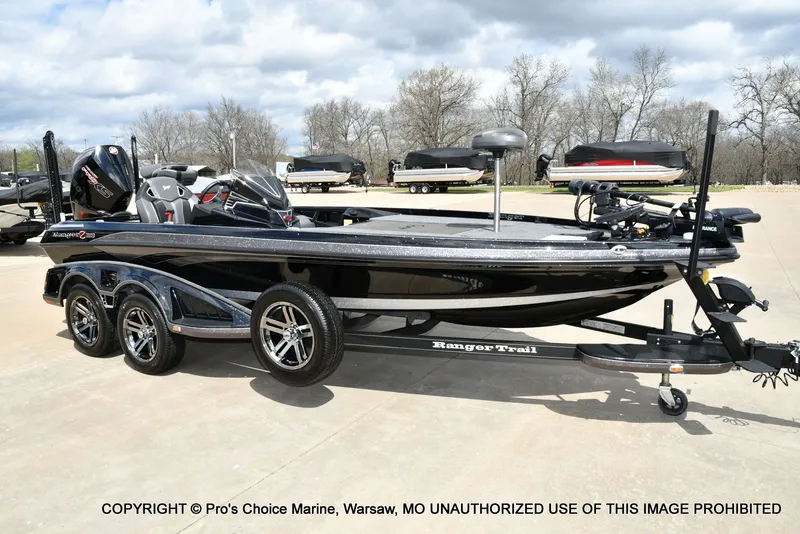 Slide: The Image of Ranger Z520R Cup Equipped 2025 - 76