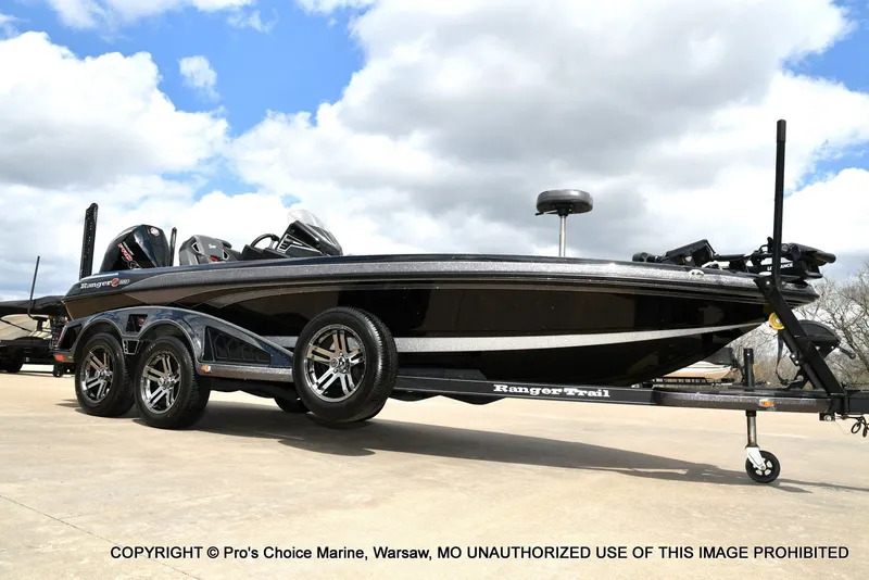 Slide: The Image of Ranger Z520R Cup Equipped 2025 - 80