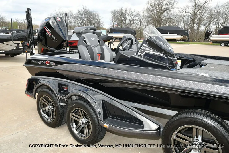 Slide: The Image of Ranger Z520R Cup Equipped 2025 - 84