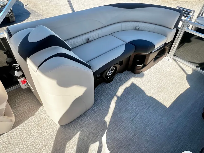 Slide: The Image of Avalon LSZ 23' Quad Lounge Triple-Toon - IN STOCK - $73,559 2026 - 16