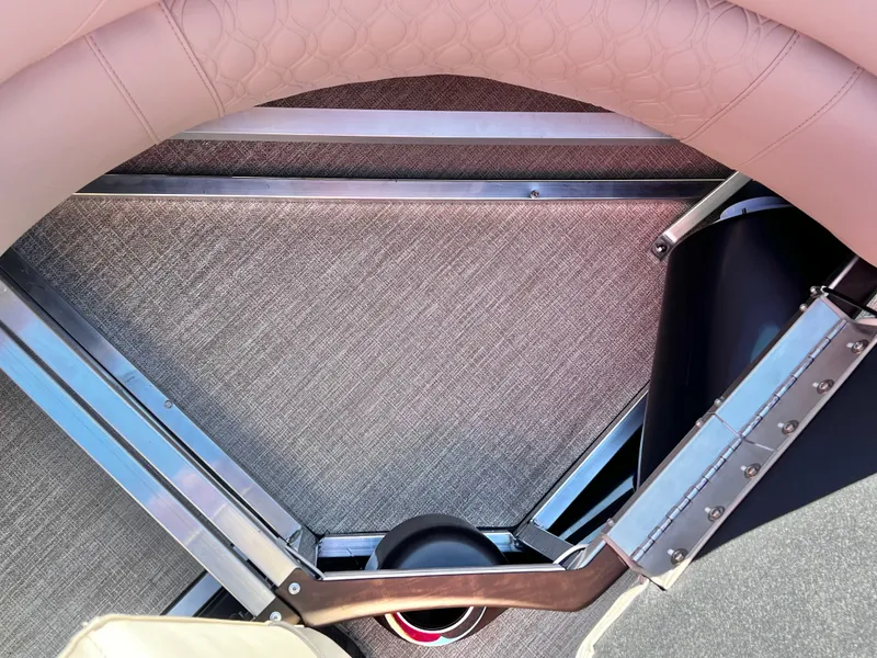 Slide: The Image of Avalon LSZ 23' Quad Lounge Triple-Toon - IN STOCK - $73,559 2026 - 30