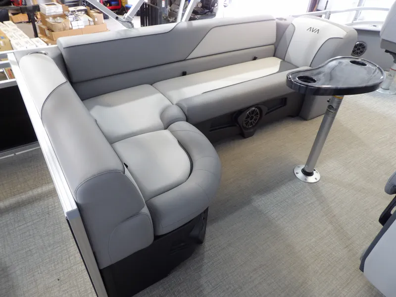 Slide: The Image of Avalon Venture 85 Rear Fish - 21' 2026 - 11