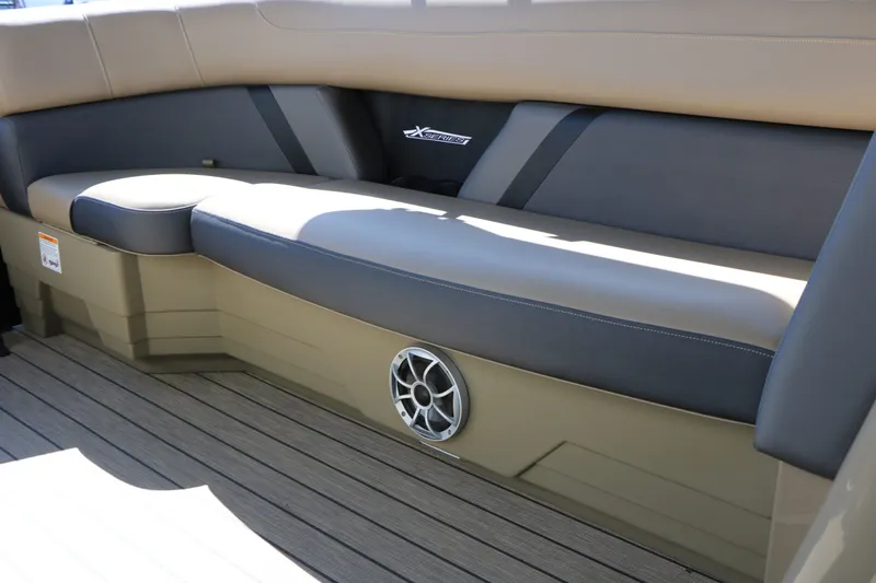 Slide: The Image of Interior of Sylvan Mirage X3 Party Fish Tri Toon 2026. - 34