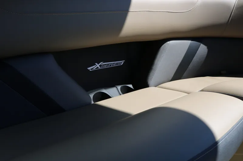 Slide: The Image of Interior of Sylvan Mirage X3 Party Fish Tri Toon 2026. - 36