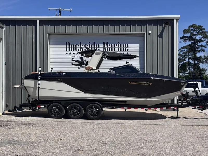 The Image of 2026 Nautique Super Air Nautique G25 at Dockside Marine. - 0